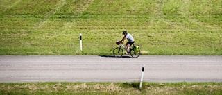 E-förslaget: Anlägg cykelväg till Björnlunda