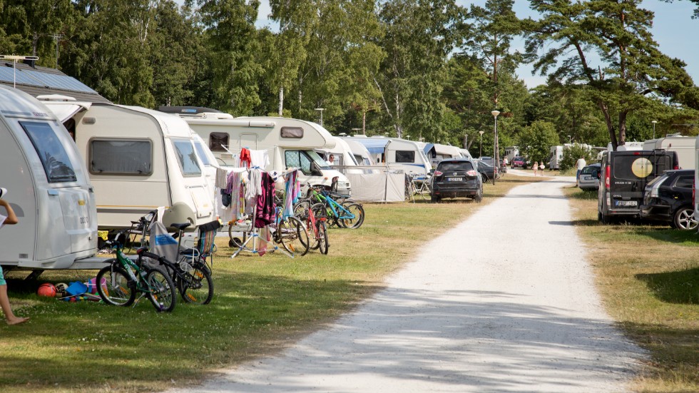 Sammanlagt 53 procent av anläggningarna att husbilsboendet ökat mest. Trenden stämmer mot vad gotländska campingföretagare uppgett. 