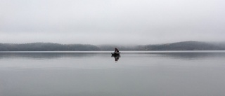 Nätfiske i Slätbaken vann bildtävlingen