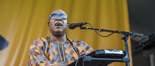 Legenden Stevie Wonder uppmärksammas