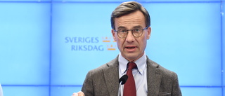 Vad håller du på med, Ulf Kristersson?