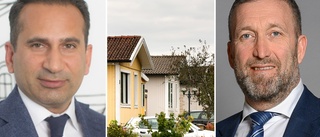 Mäklare om bostadsmarknaden: "Nu går trenden uppåt"