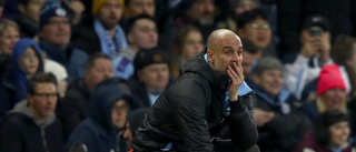 Guardiola återförenad med förre tränaren