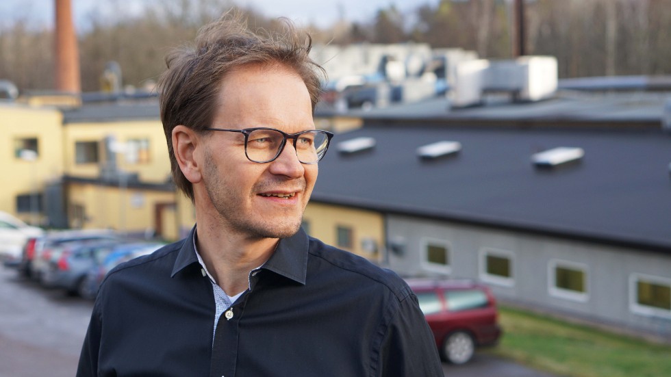 Totebo AB:s vd Martin Johansson berättar att man varslat 19 personer på kollektivsidan.
