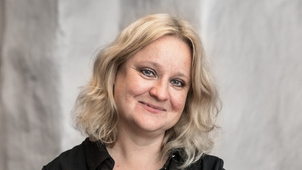 Linda Karlsberg, verksamhetschef på Enköpings turistinformation. 
