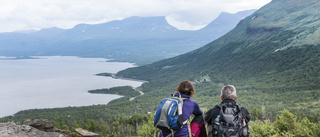 Upplevelse-stressen har ersatts med en känsla av ro