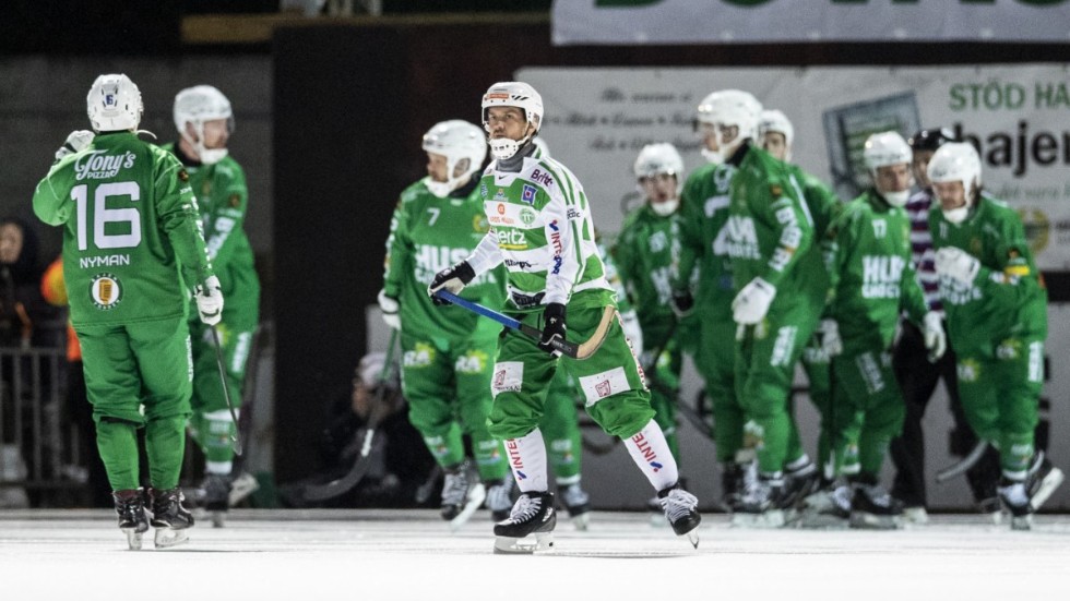 Janne Rintala är klar för Kalix Bandy.