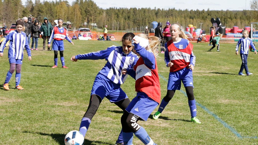Examenscupen spelas inte 2020. (Arkivbild)