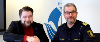 Polisens löfte: Mer närvaro och mindre narkotika