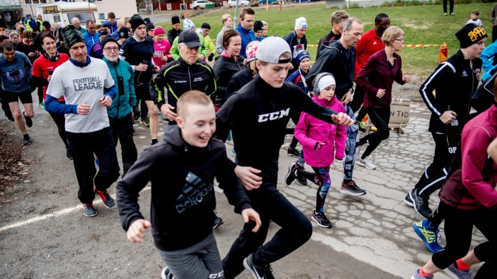 Broarna runts första resultat sammanställdes under onsdagen. Arkivbild.