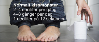 Patienter med urinbesvär får snabbare vård