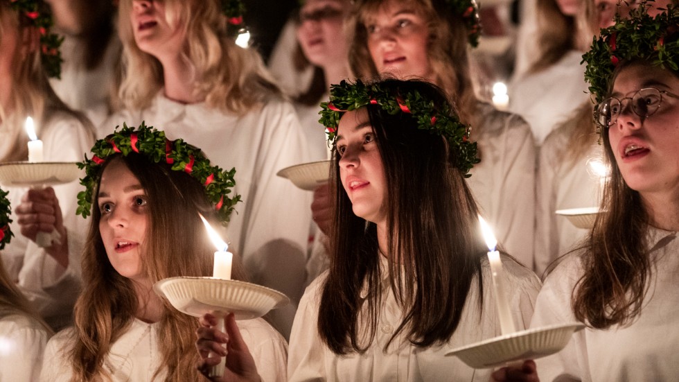 Uppsala musikklassers luciakonsert i Uppsala domkyrka är en klassiker sedan decennier. I år är det dags 6 och 9 december.