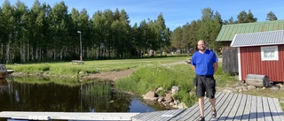 Badgäster ställer till problem i hamnen