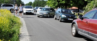 Fortsatt parkeringskaos vid Storvad