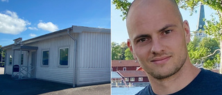 Öppnar anläggning i Motala: "Det har varit en dröm"