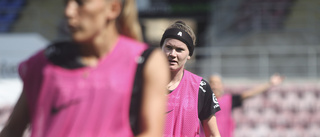 Vickius redo att ta Damallsvenskan med storm