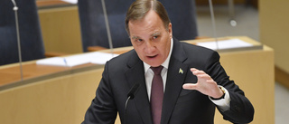 Tänk om Löfven hade sagt åt oss att dricka handsprit