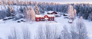 Här är kommunerna med största och minsta hemmen i Norrbotten