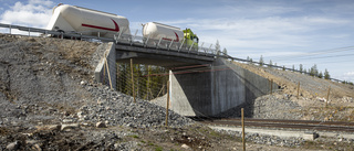 Osäkert läge påverkar inte etapp två