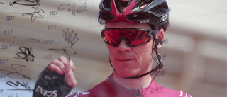 Froome: Kan touren stoppa folksamlingar?