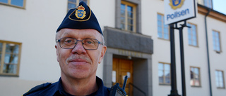 Nisse går i pension efter 42 år som polis 