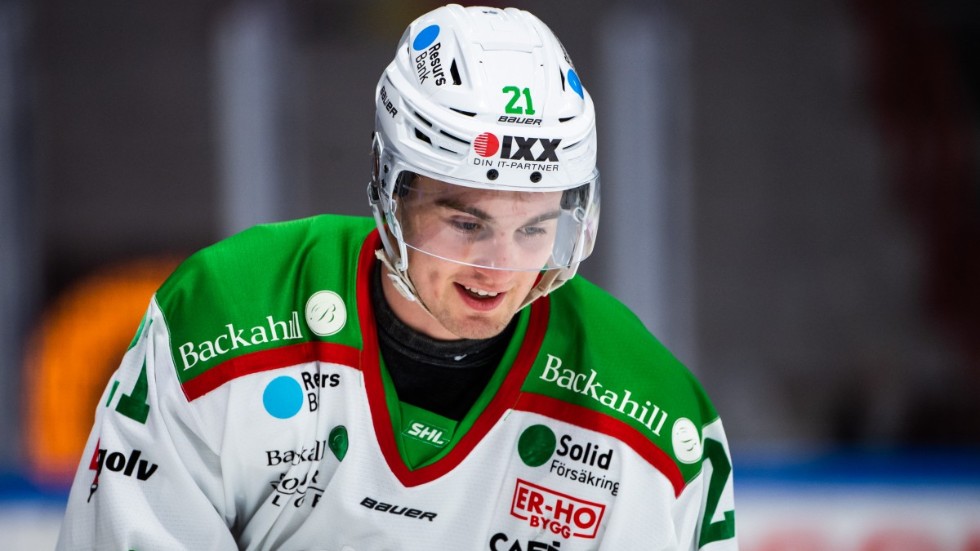 Nils Höglander.
