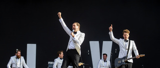 The Hives-sångaren drabbad av covid-19