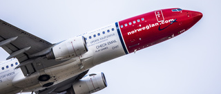 Norwegian ställer in inrikesflyg