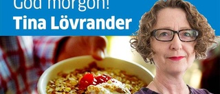 Vi är fortfarande lite analoga hemma hos oss