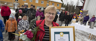 Bygdeturens final: Hon är Årets Niemiselare