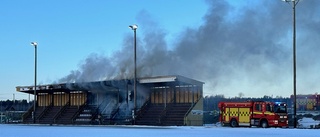 Först vattenkaos – sen brand: "Parodiskt"