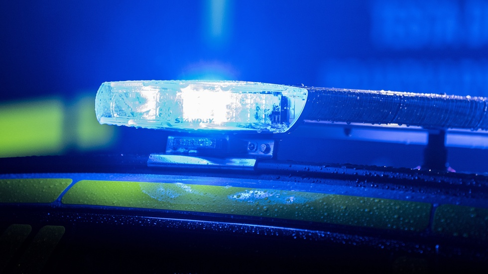 Mannen greps efter misstanke om misshandel och barnfridsbrott.