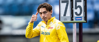 Efter trafikkaos – Duplantis till EM-final