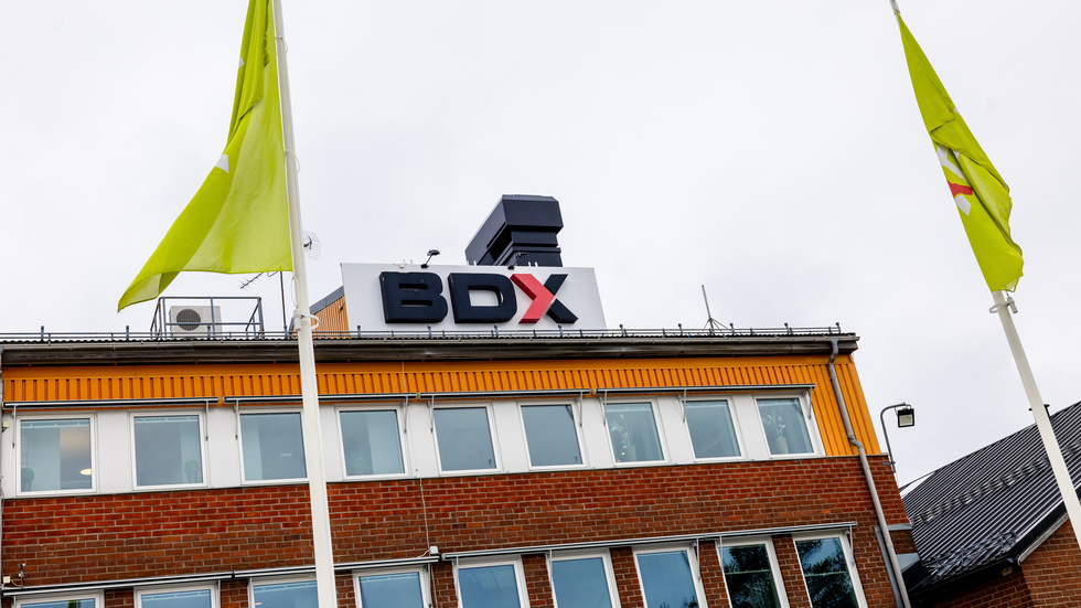 BDX:s ombud hade ansökt om en kvarstad på 49,9 miljoner för Luleåföretagaren, men fick nej. BDX avser att överklaga beslutet till hovrätten.