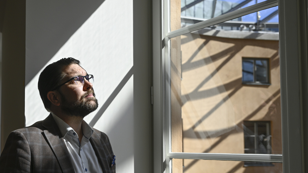 Jimmie Åkesson har en del att tänka på när SD är med och gynnar höginkomsttagare och invandringen är på väg att bli en ickefråga.