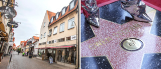 Frågan om en "Walk of Fame" i innerstan är avgjord