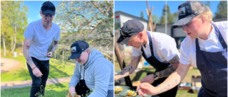 Så gick det för Arkåsen och Wahlström i SM-tävlingen