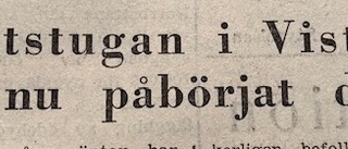 Ur PT:s arkiv: Drunkningsolycka i Älvsbyn