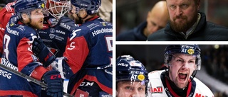 Fem LHC-tips – för en kul vår: Stäng slottet och lös fansbråket