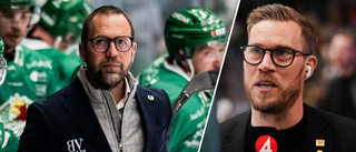 ”Vi kunde lika gärna stått här med 4–0 i matcher”