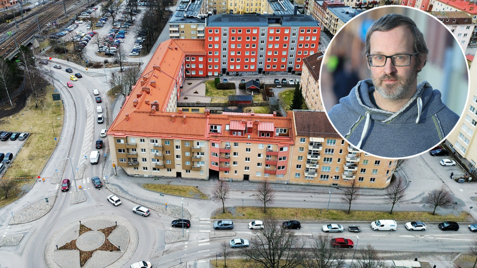 "Vi skulle gärna se att skolor prövar att förflytta elevernas start- och sluttid på skoldagen. Det är en sak som skulle underlätta trafiksituationen", säger kommunens trafikplanerare Petter Skarin