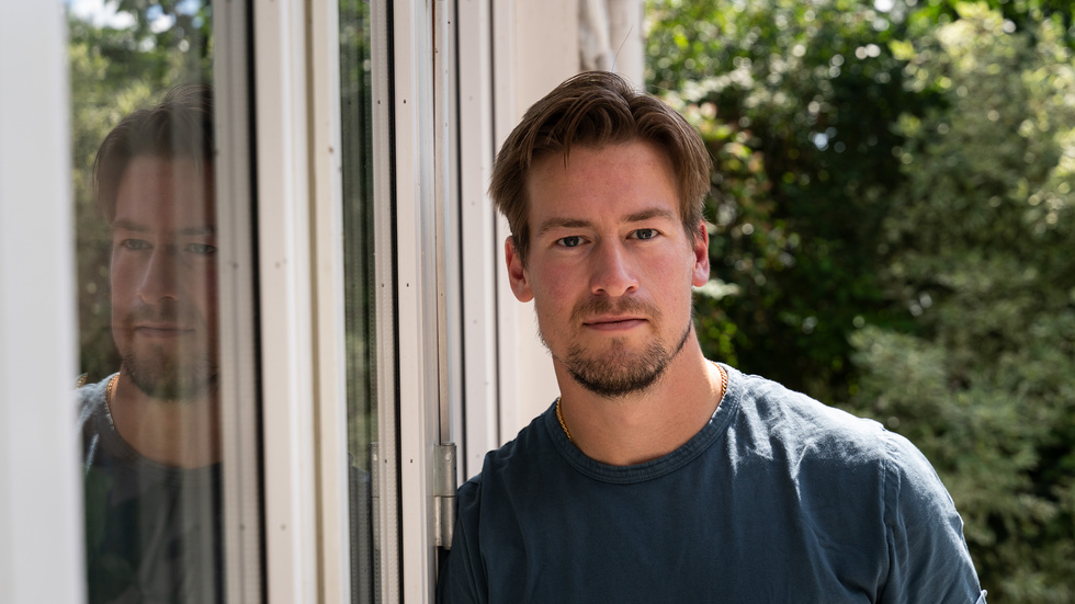 Robert Hägg reflekterar över den gångna säsongen som blev långt ifrån vad han hade tänkt sig.