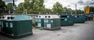 Boende i norra Visby vill ha återvinningsstation