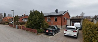 91 kvadratmeter stort hus i Mantorp sålt för 3 185 000 kronor