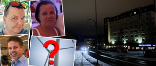 Mystiska ljudet – som hörs över hela Eskilstuna