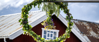 Högtryck räddar midsommarvädret