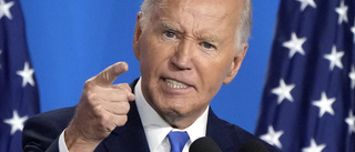 Våg av avgångskrav väntar Biden – "blir brutalt"