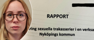 Facket: Sexanklagade tjänstemannen borde ha stängts av