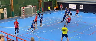 EHF tappade seriesegern på målskillnad - RP väntar i kvalet