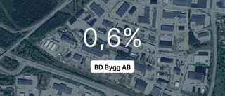 Omsättningen tar fart för BD Bygg AB – men resultatet sjunker